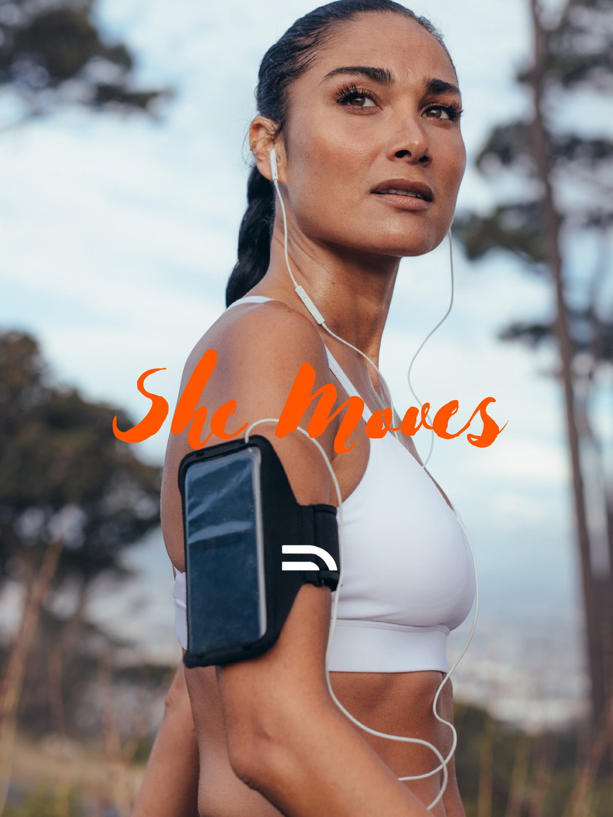 She Moves
