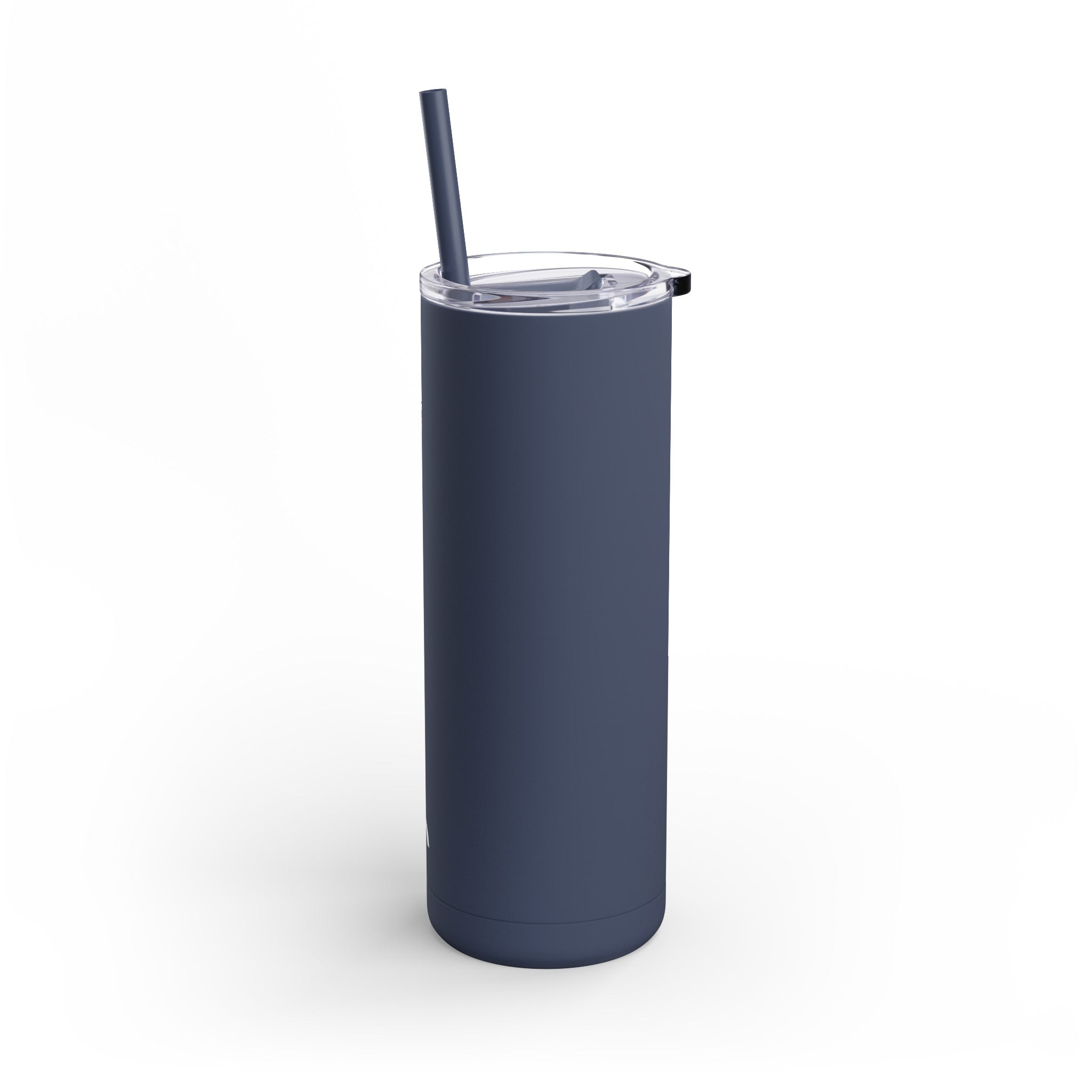 Skinny Matte Tumbler, 20oz
