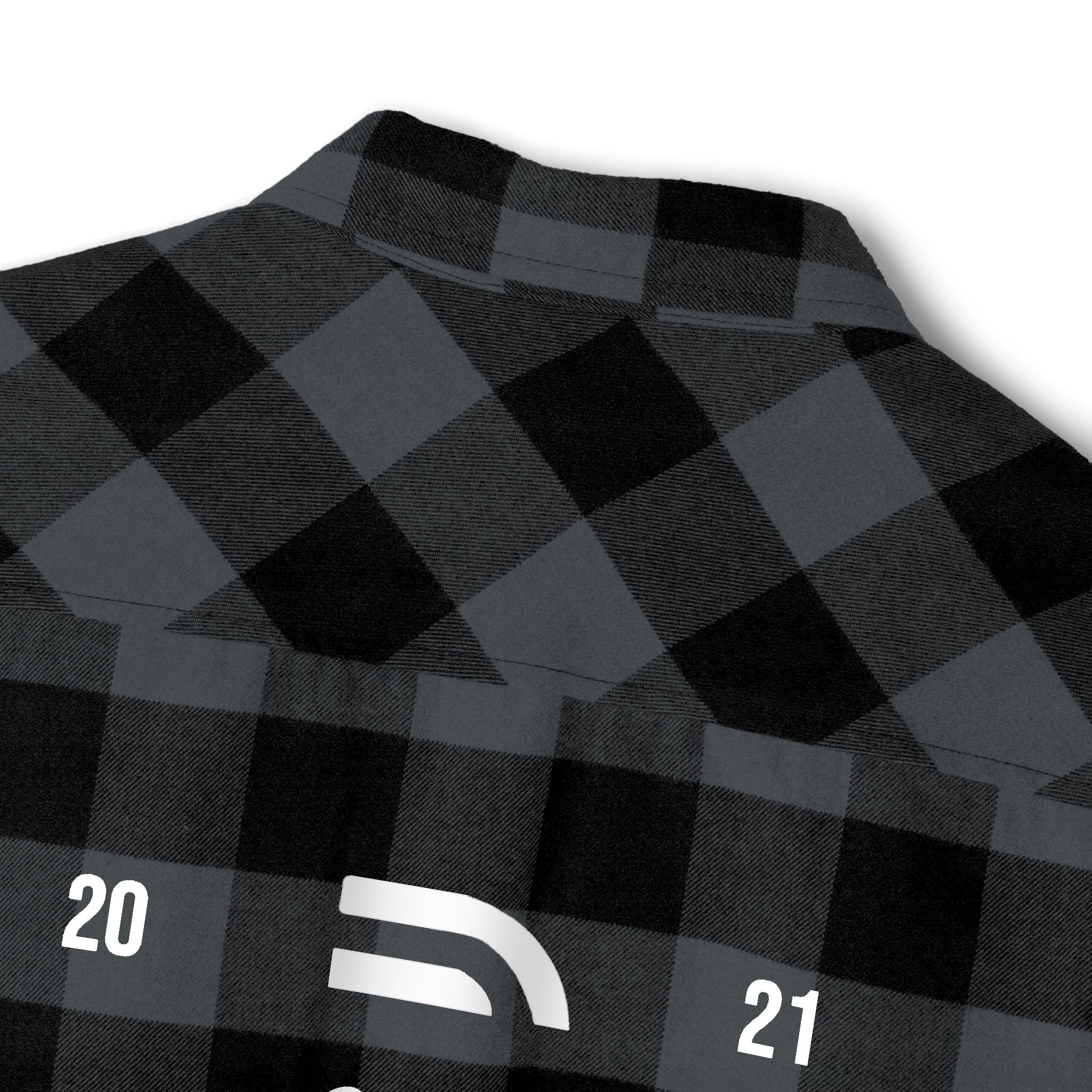DIOPFIT Varsity Check Flannel