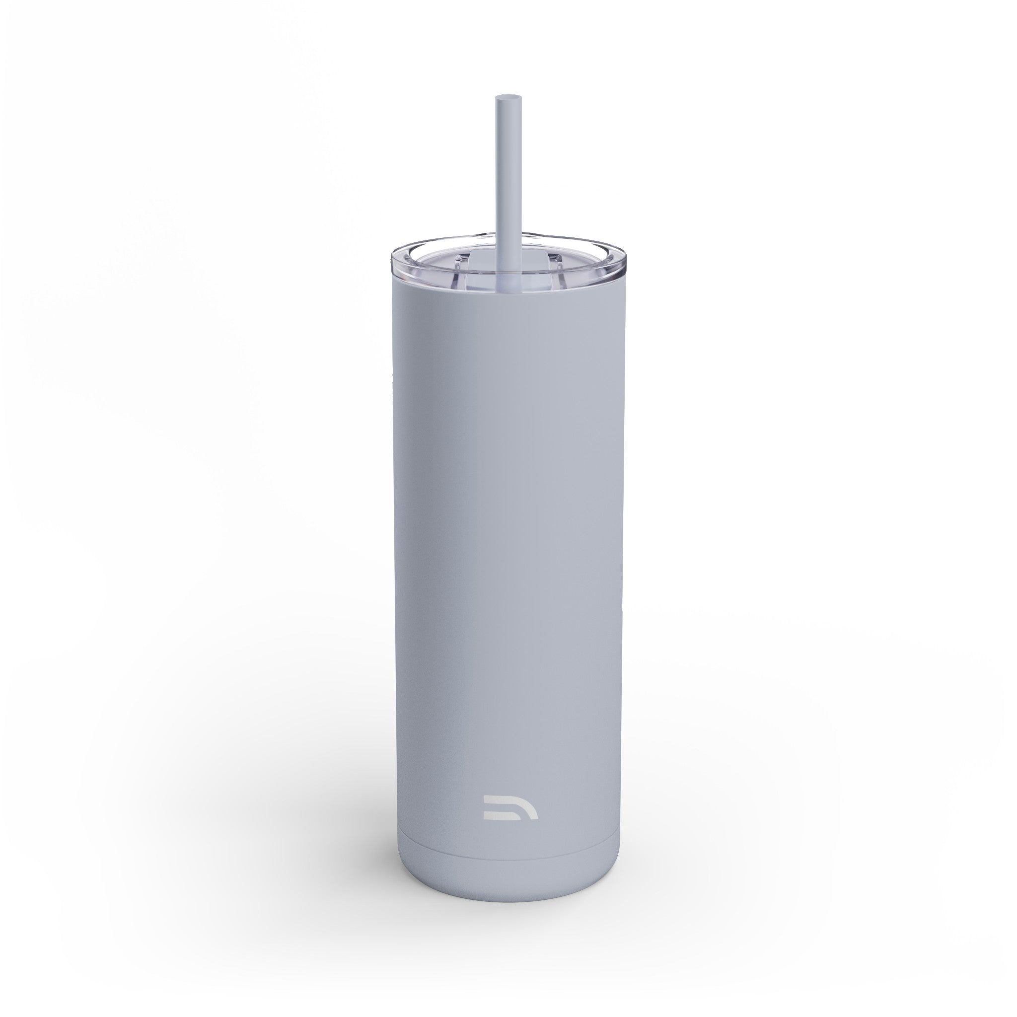 Skinny Matte Tumbler, 20oz