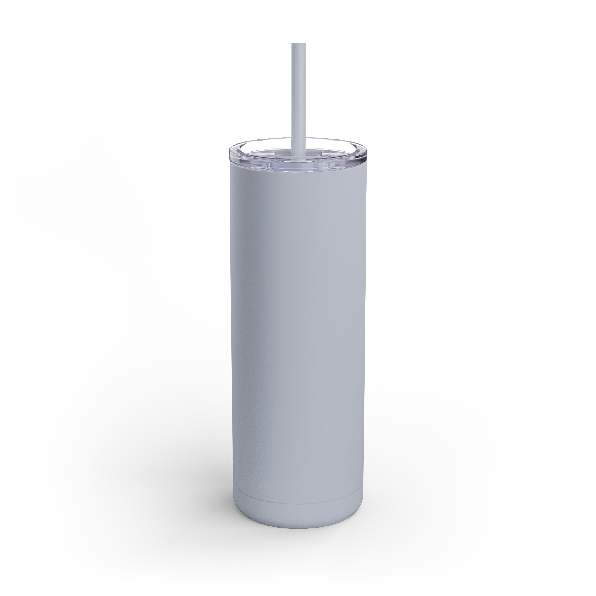 Skinny Matte Tumbler, 20oz