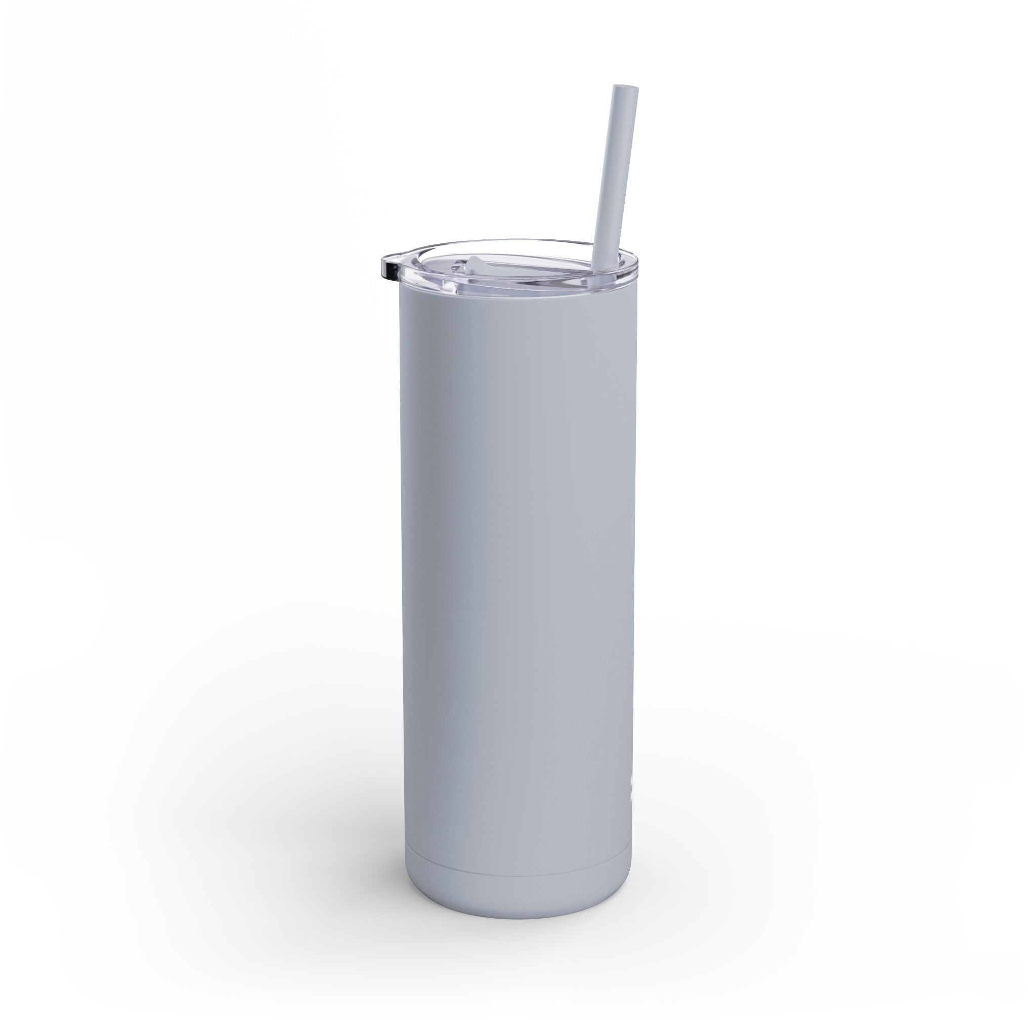 Skinny Matte Tumbler, 20oz