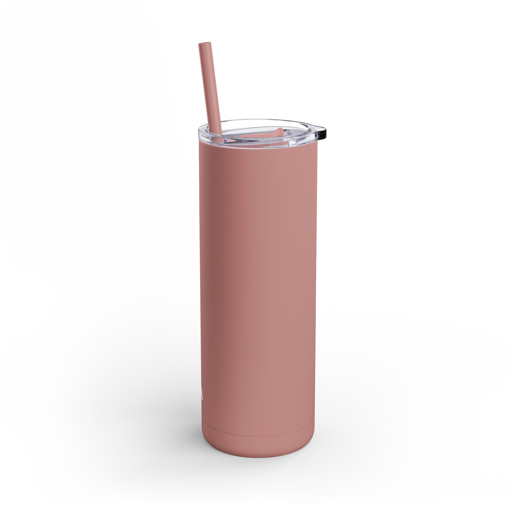 Skinny Matte Tumbler, 20oz