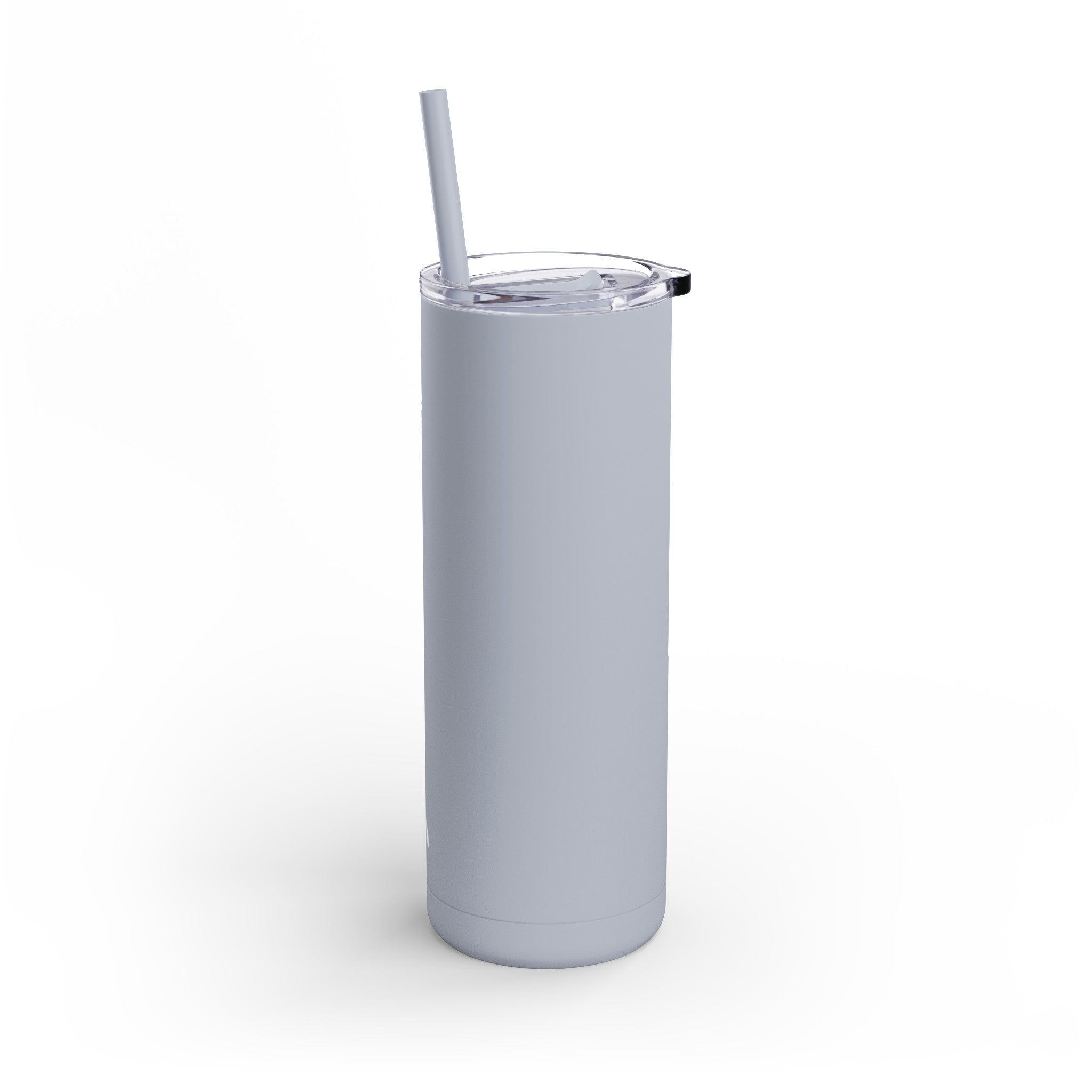 Skinny Matte Tumbler, 20oz