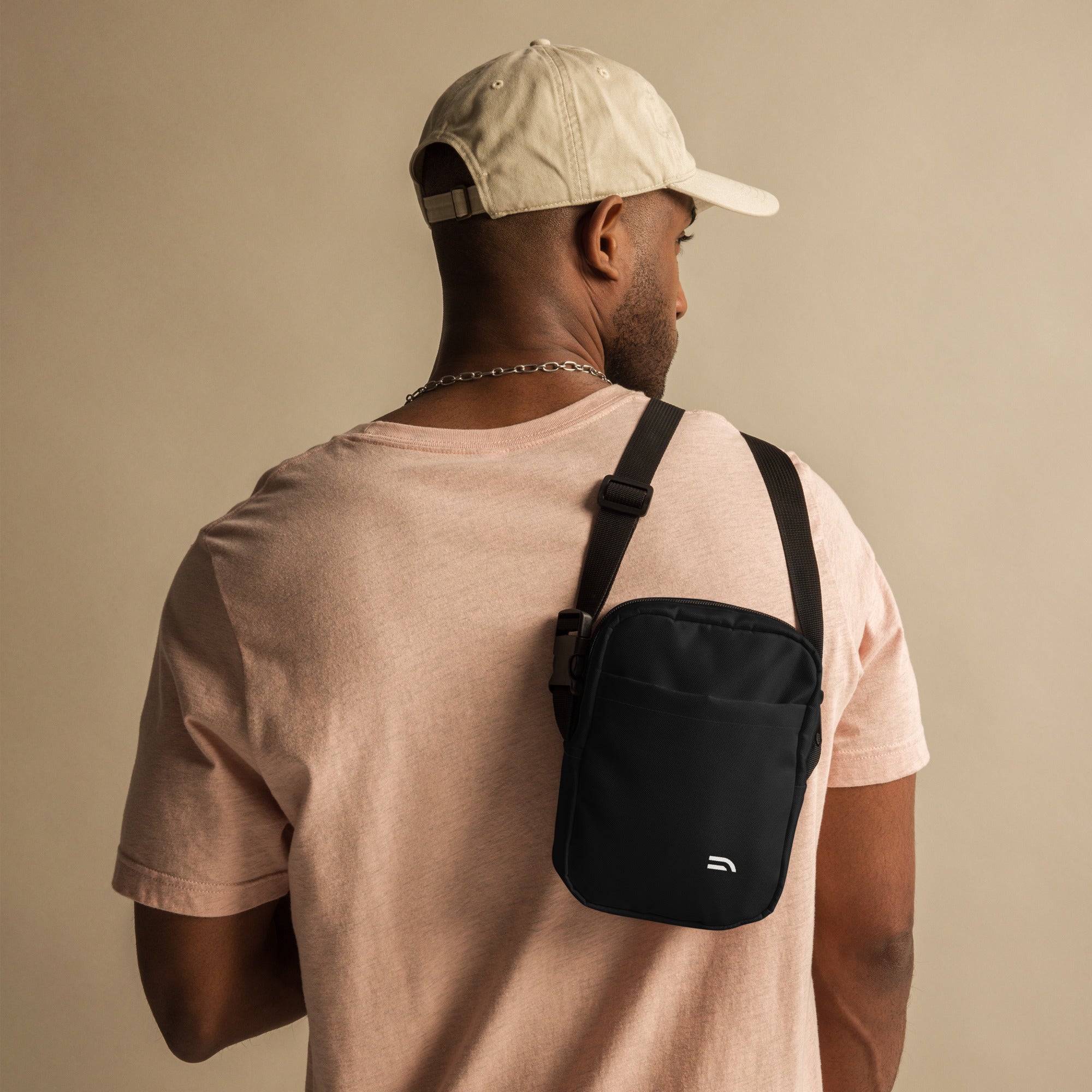 X crossbody bag