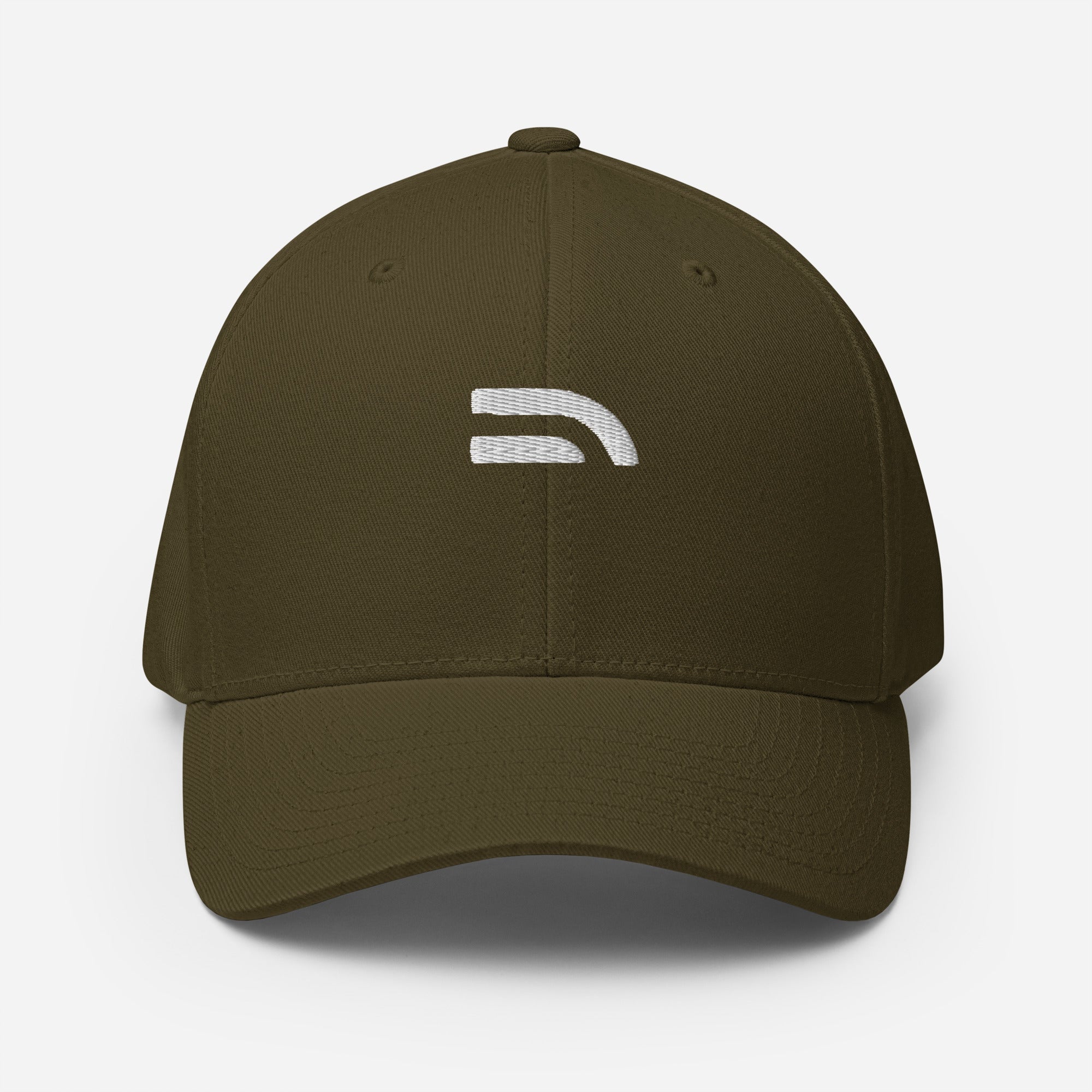 Olive Twill Cap