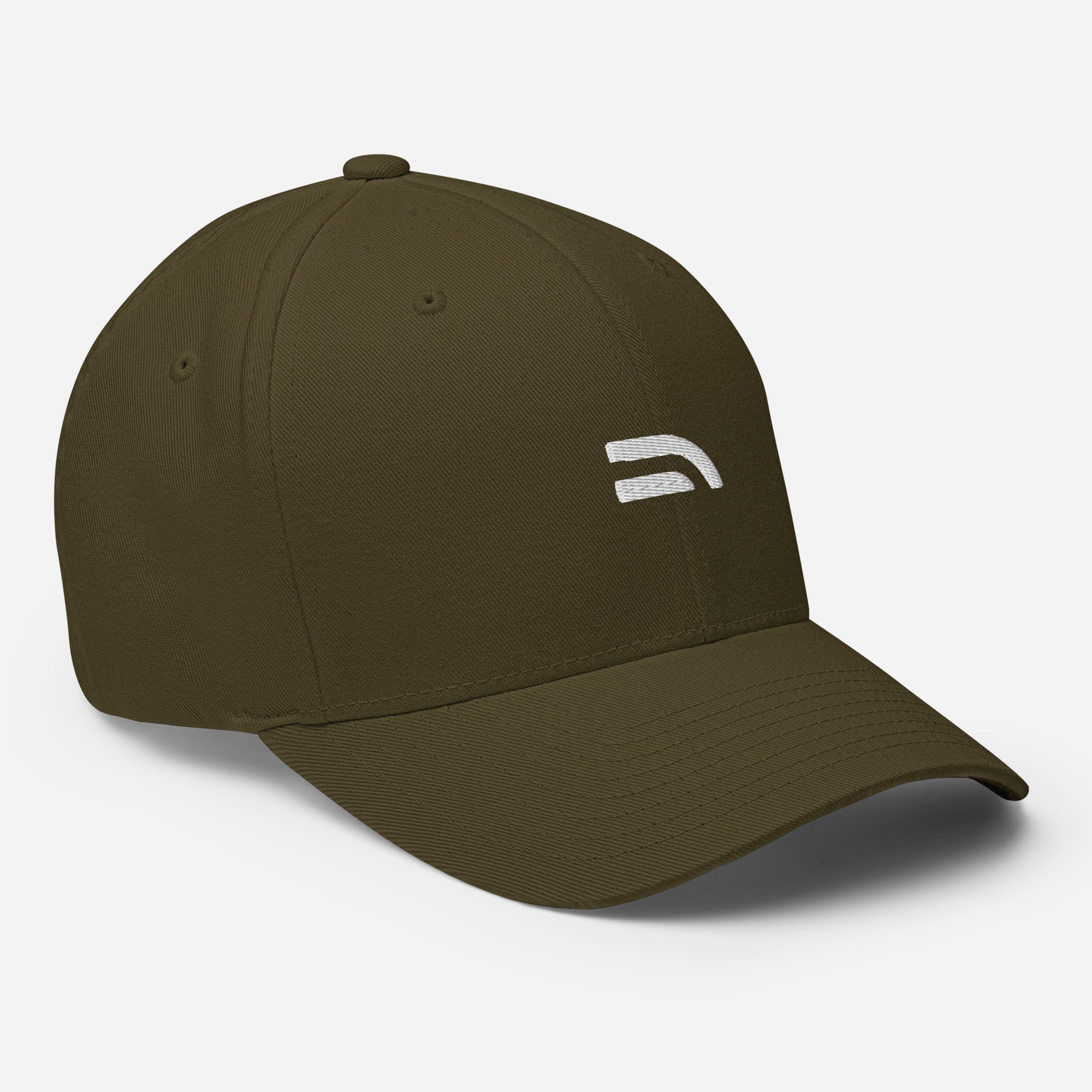 Olive Twill Cap