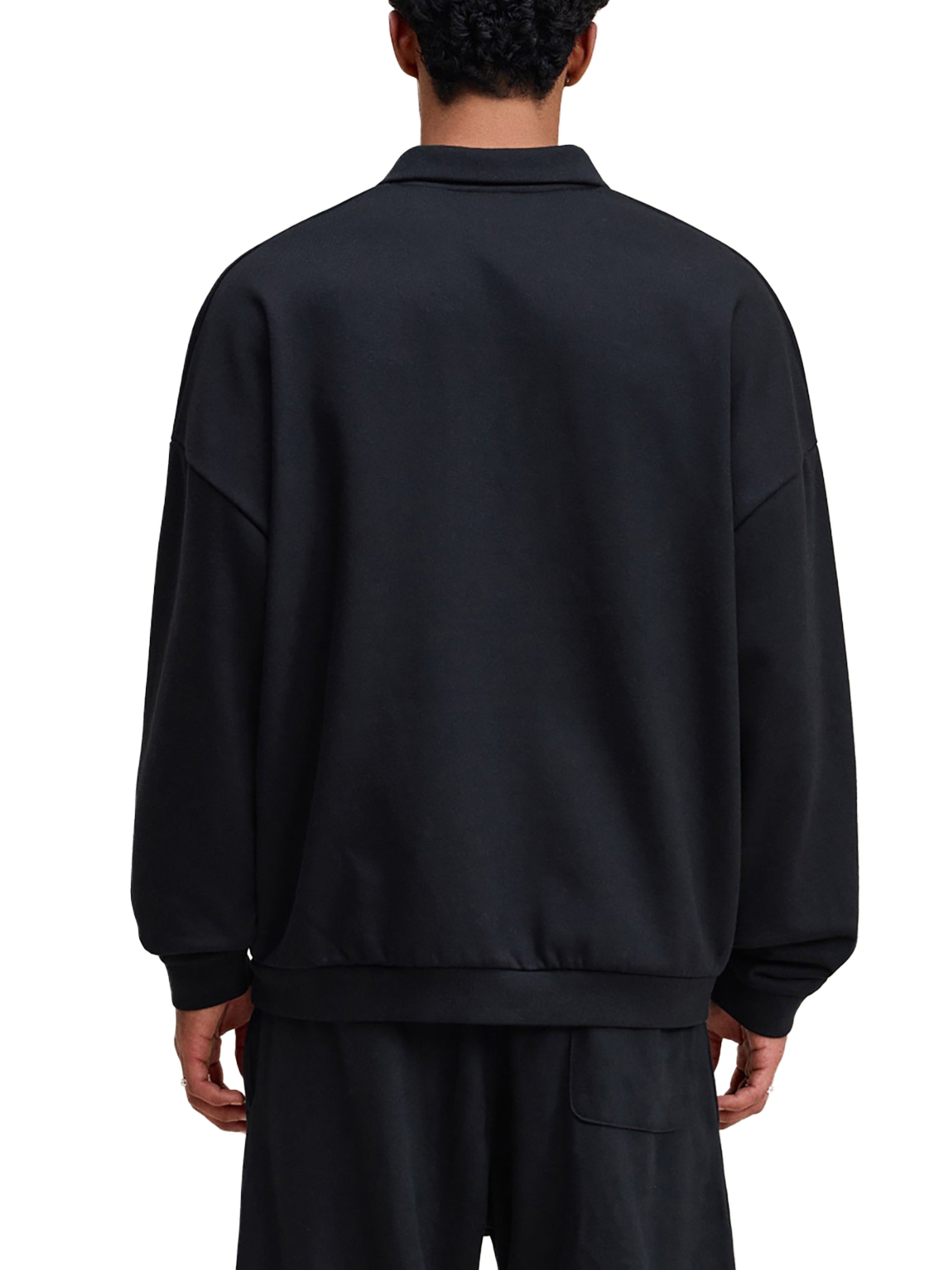 Heritage Fleece Polo