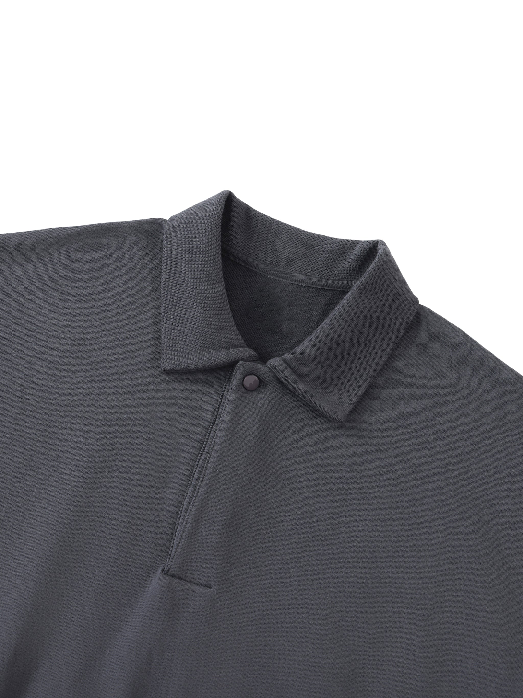 Heritage Fleece Polo