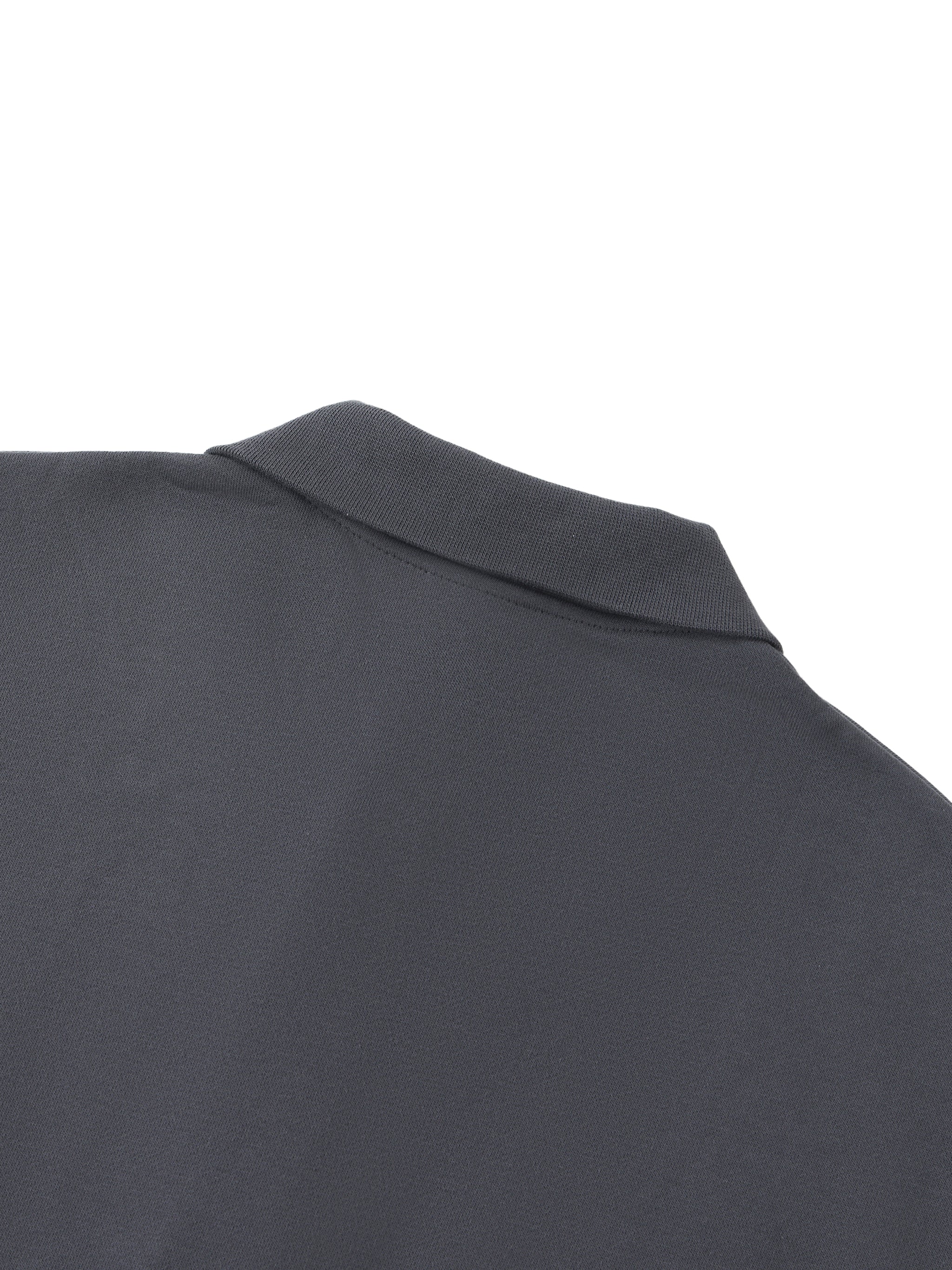 Heritage Fleece Polo