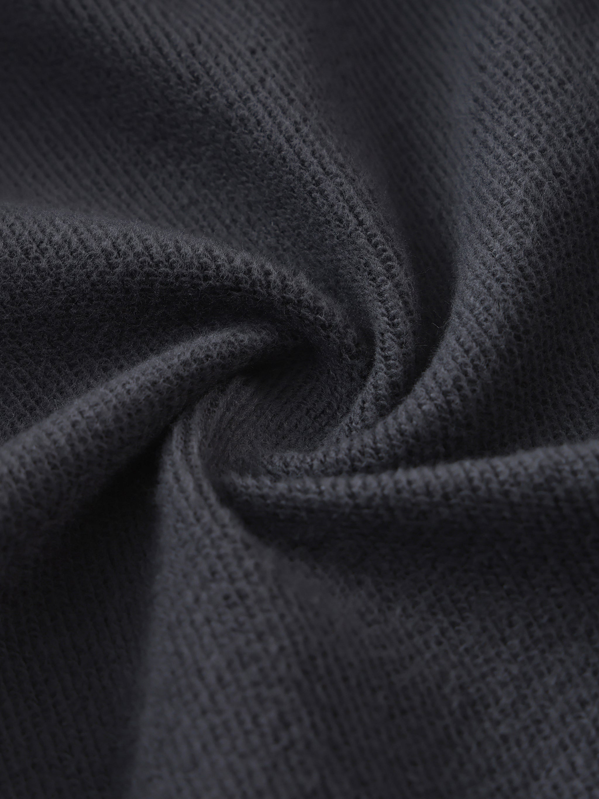 Heritage Fleece Polo