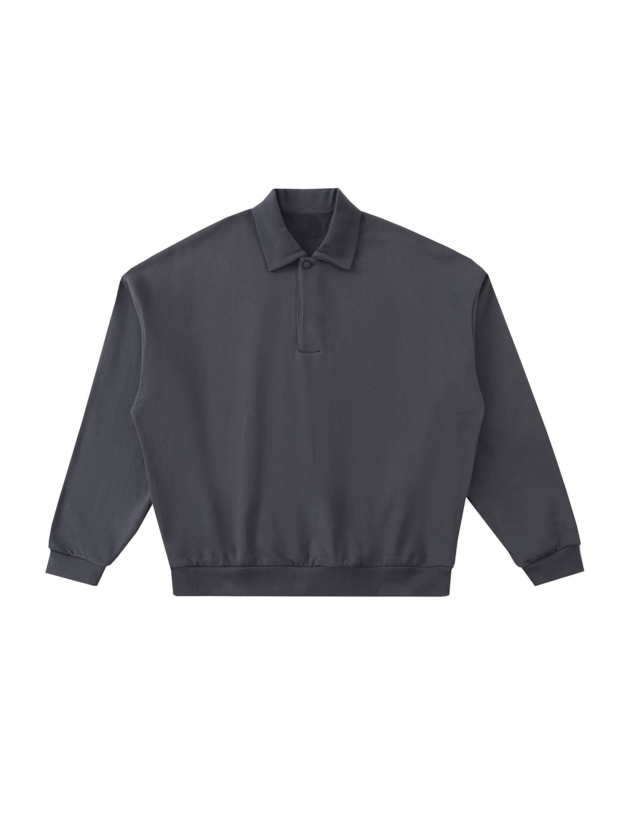 Heritage Fleece Polo