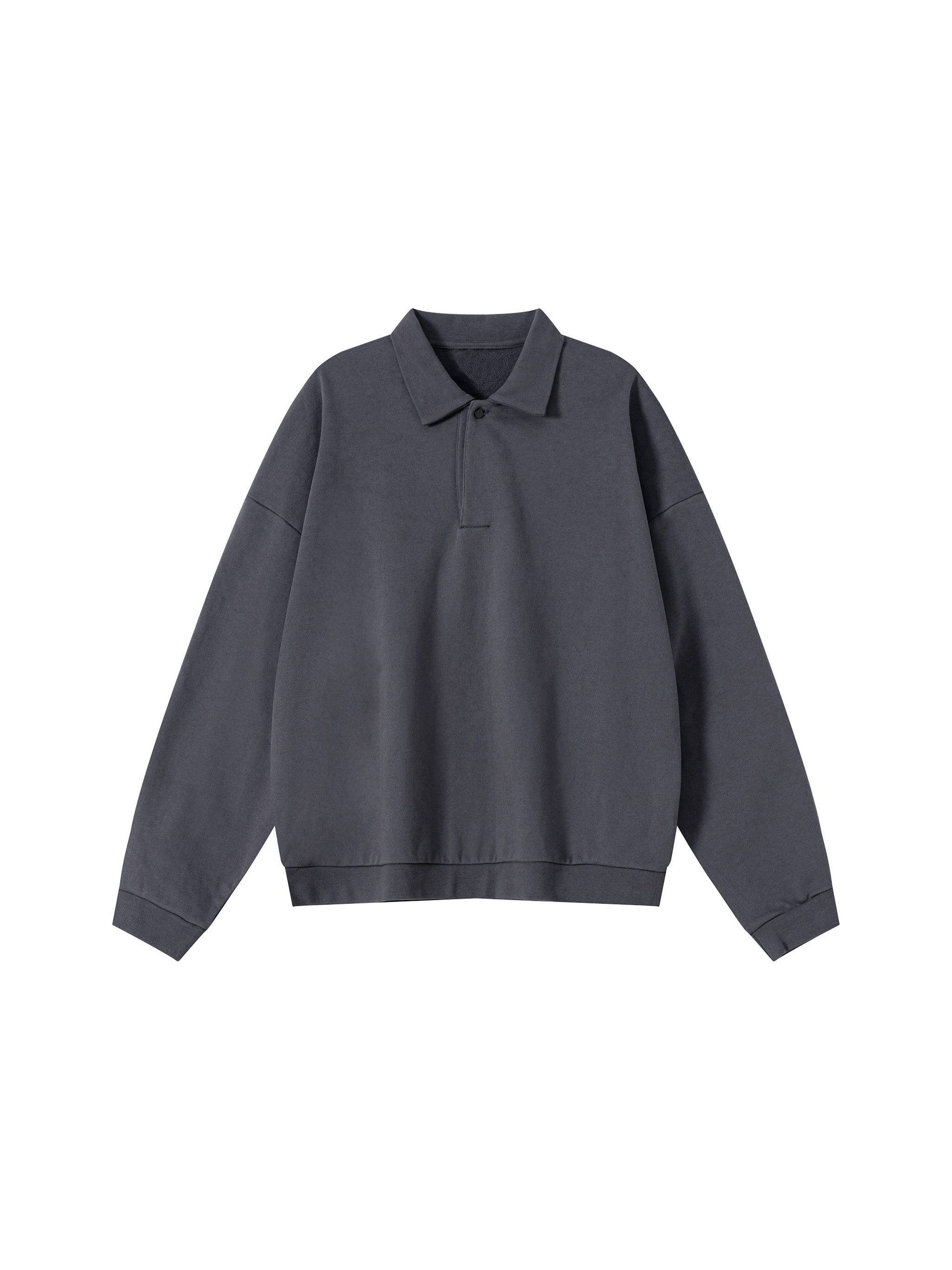 Heritage Fleece Polo