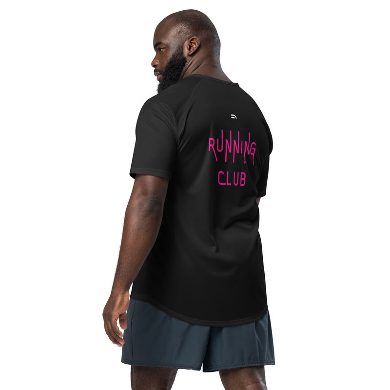 DIOPFIT Noir Pulse Tee