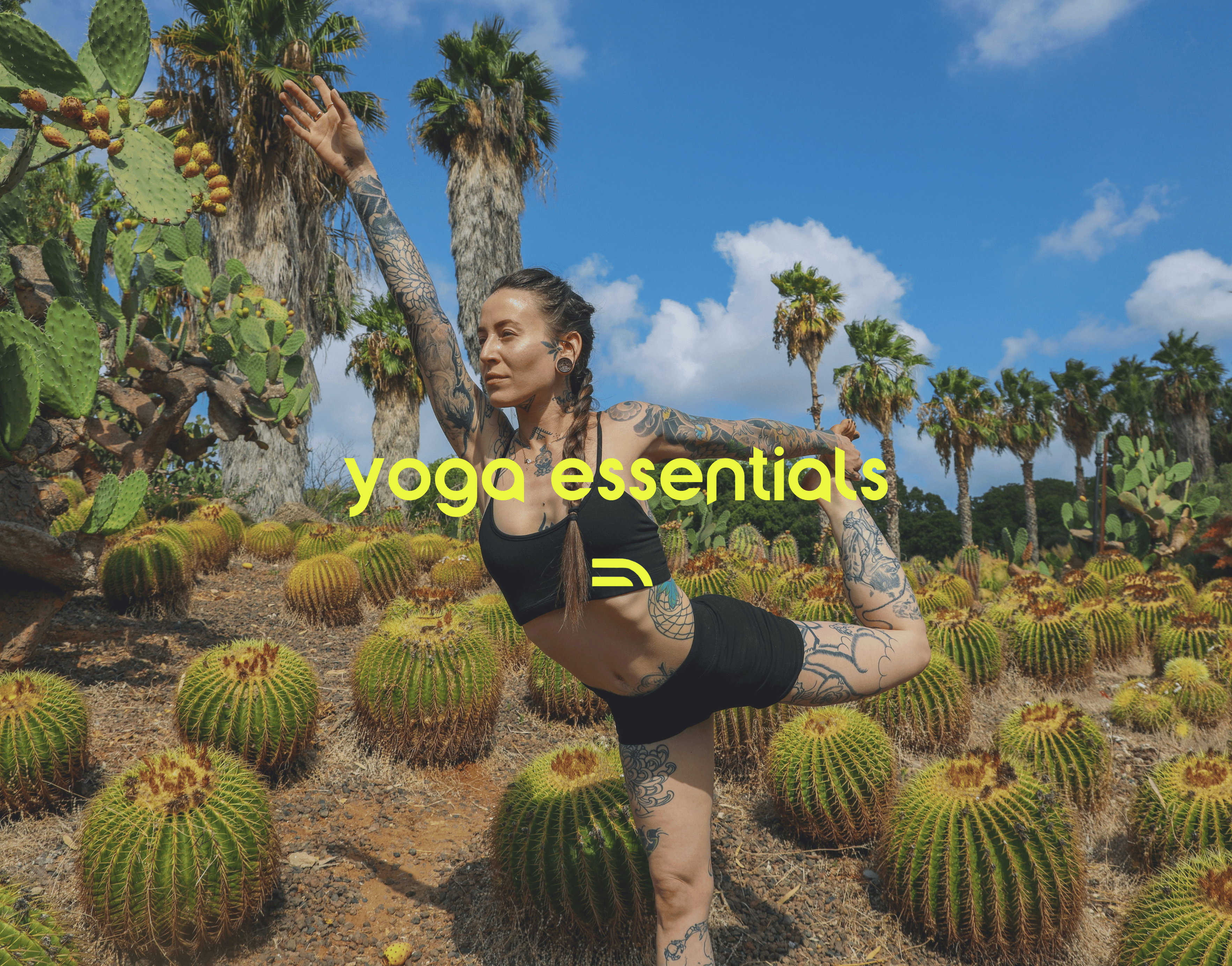 Yoga Essentials