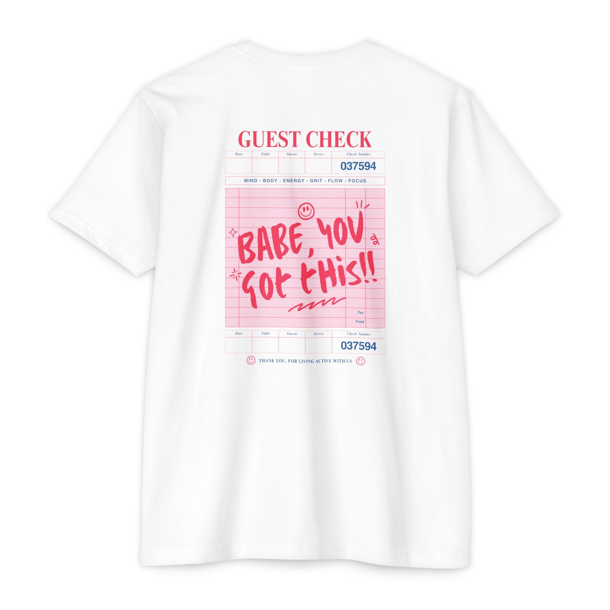 DIOPFIT BabeMode Tee
