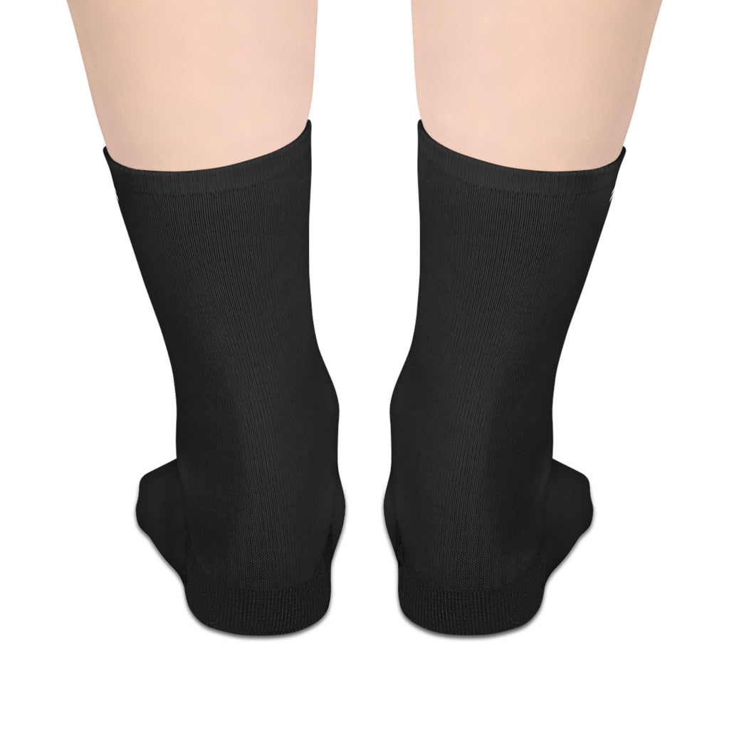 Mid-length Socks
