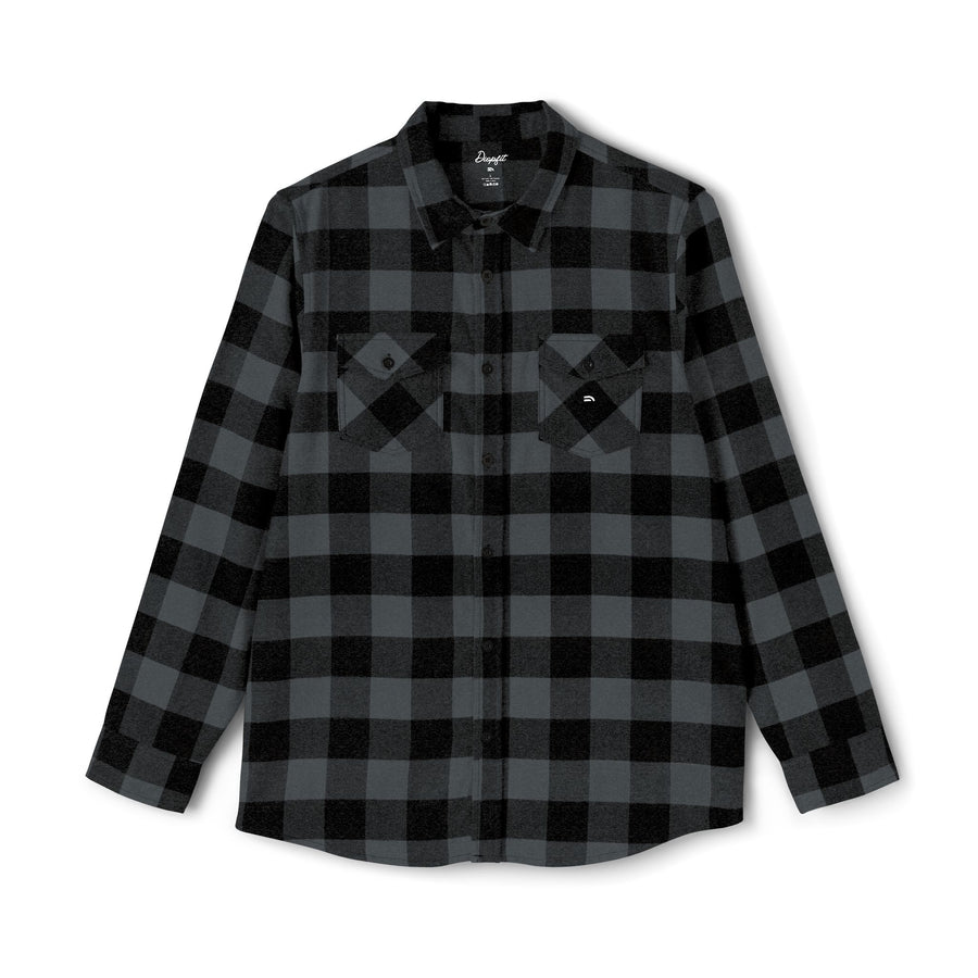 DIOPFIT Varsity Check Flannel