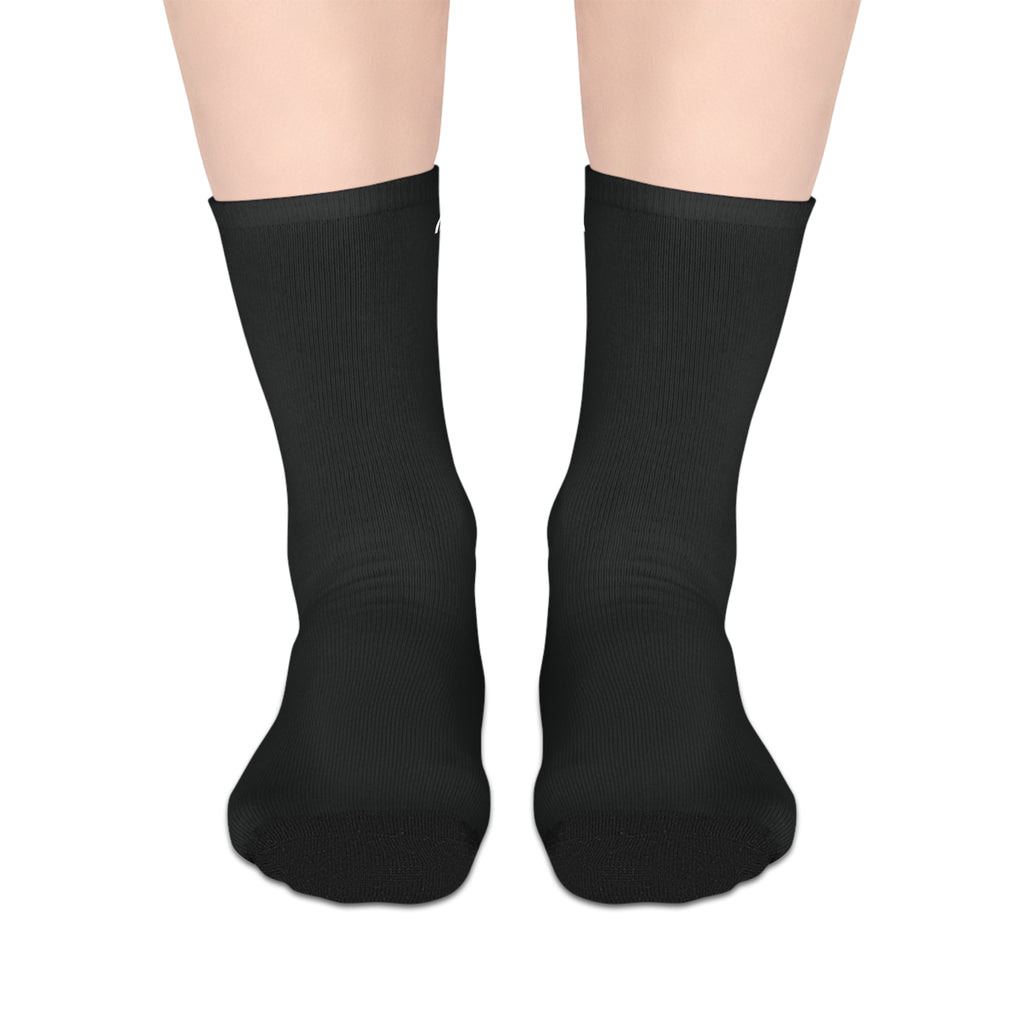 Mid-length Socks