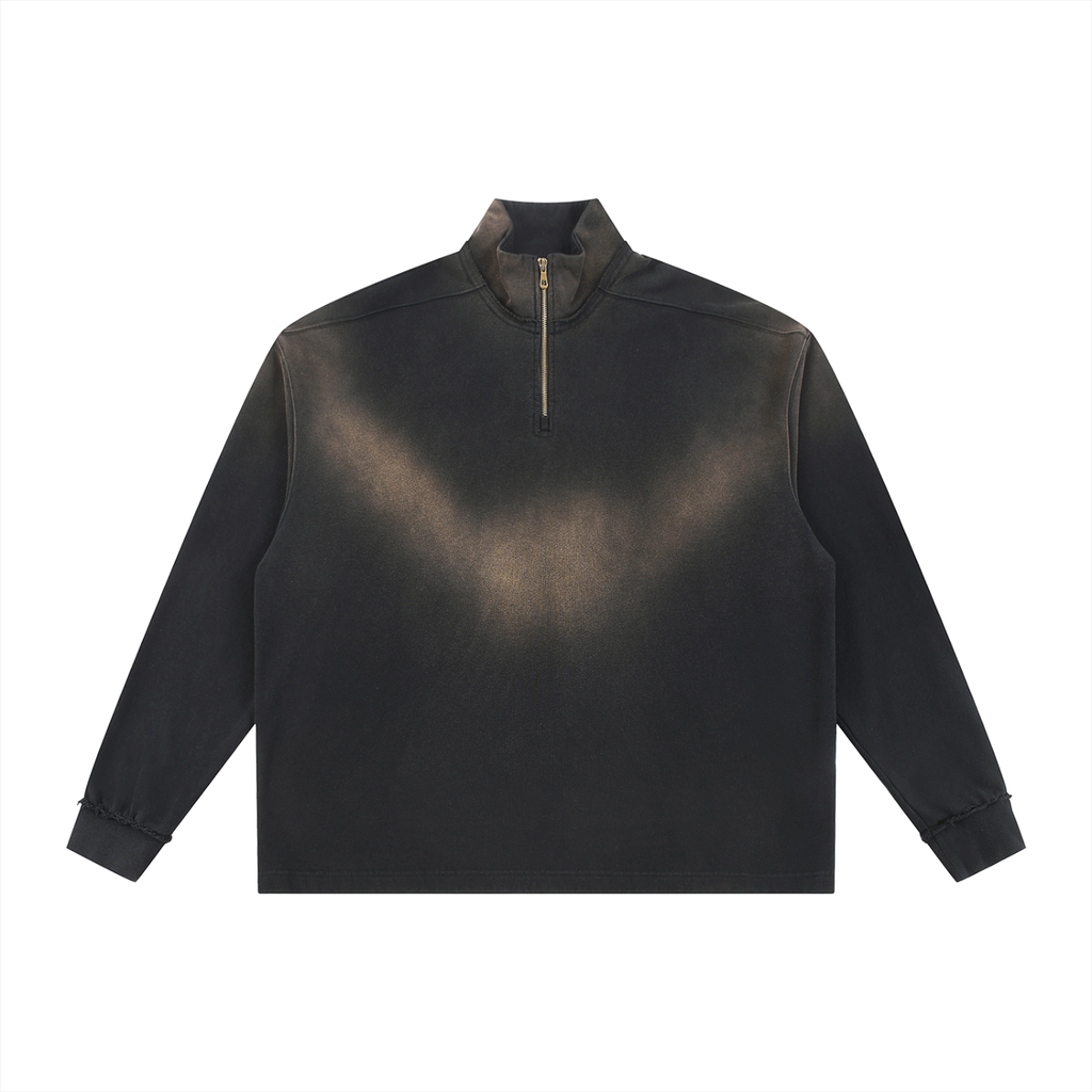 Sun-Drift Quarter-Zip – DIOPFIT Sun-Drift Quarter-Zip – DIOPFIT