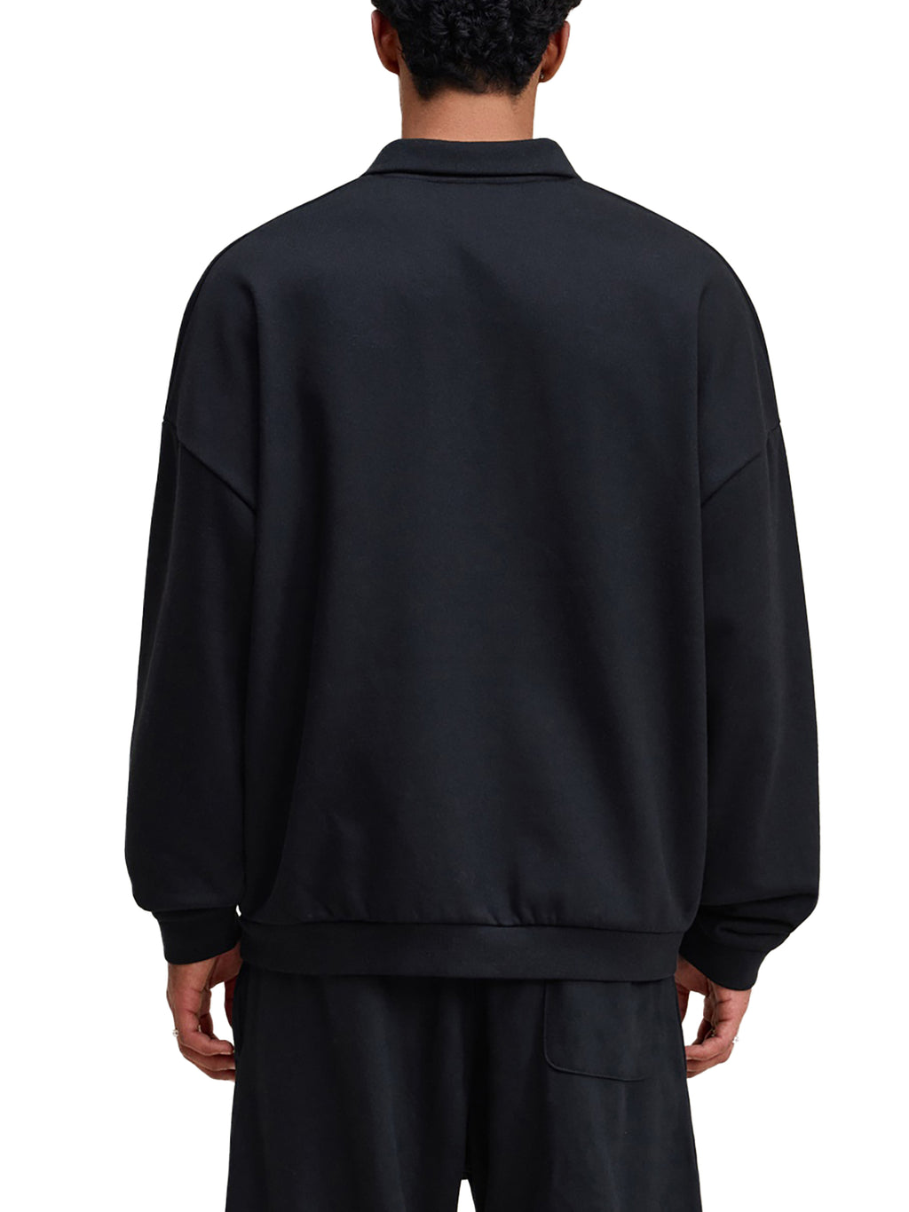 Heritage Fleece Polo