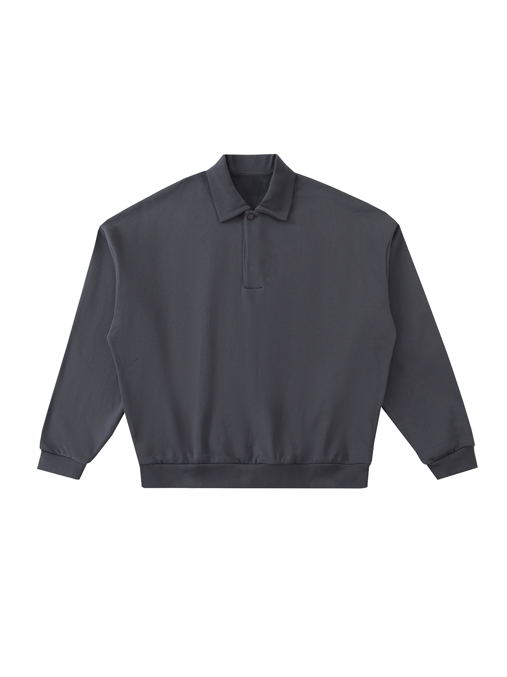 Heritage Fleece Polo