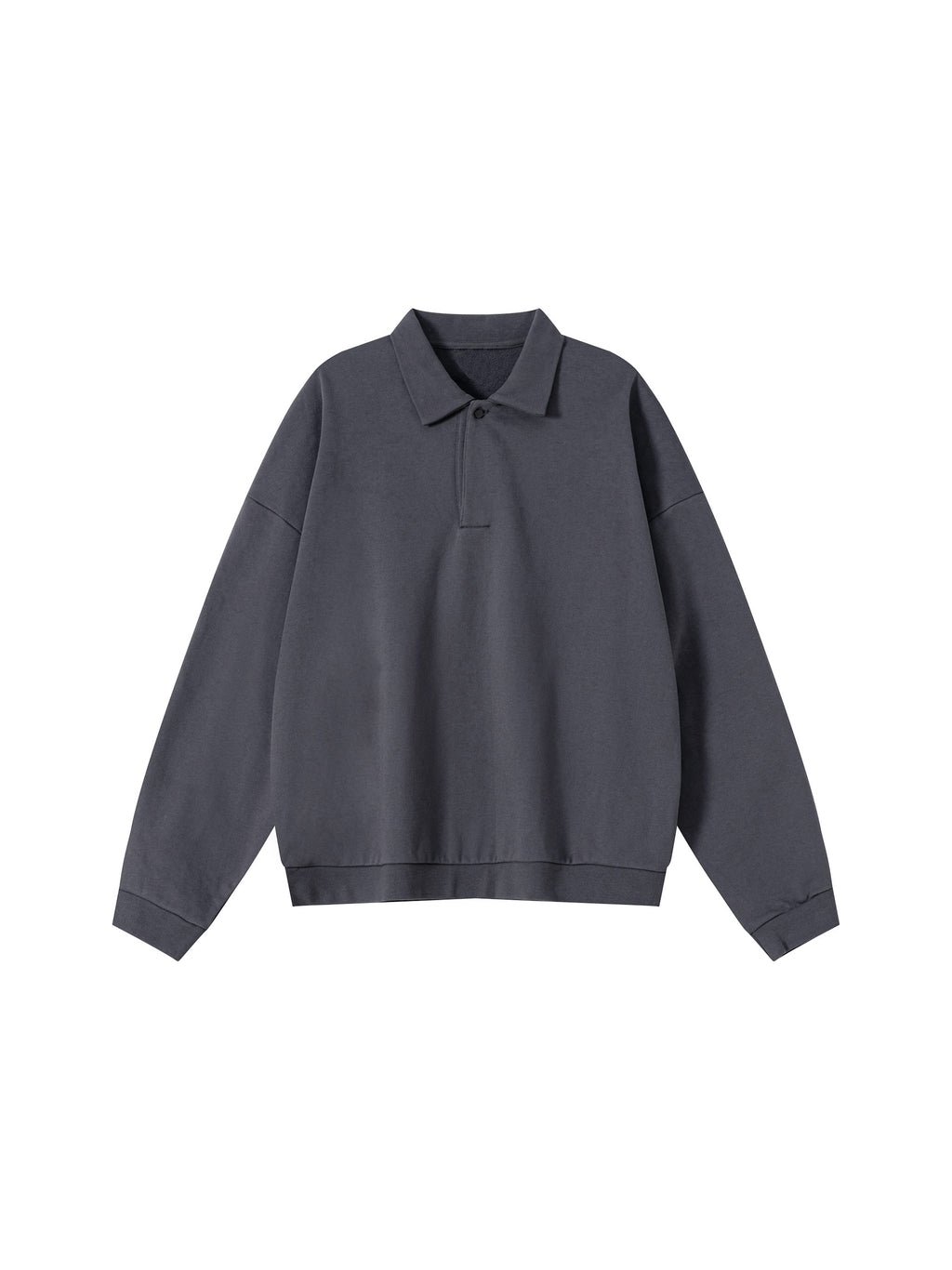 Heritage Fleece Polo