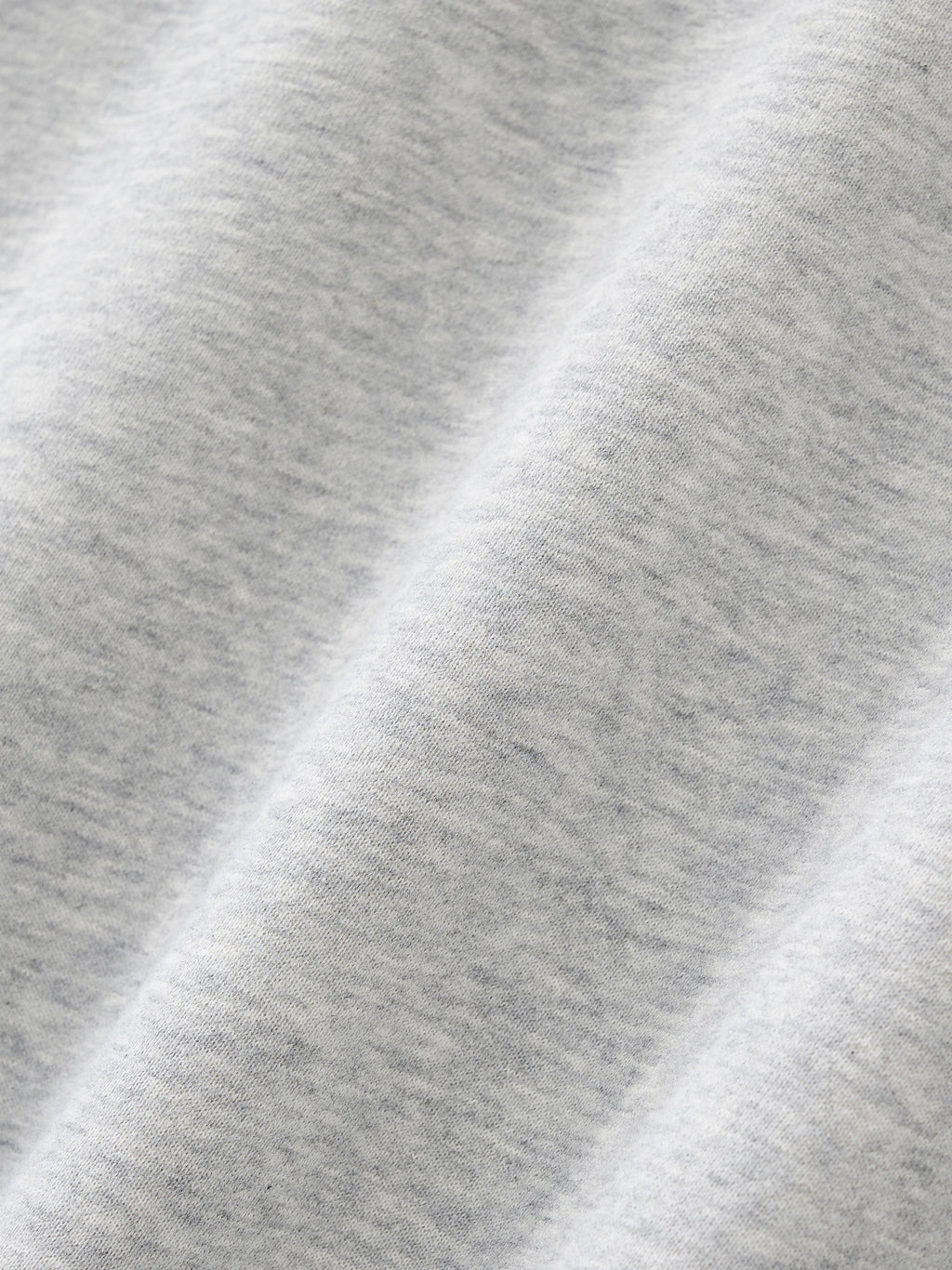 Essential Mock-Neck Fleece Crew