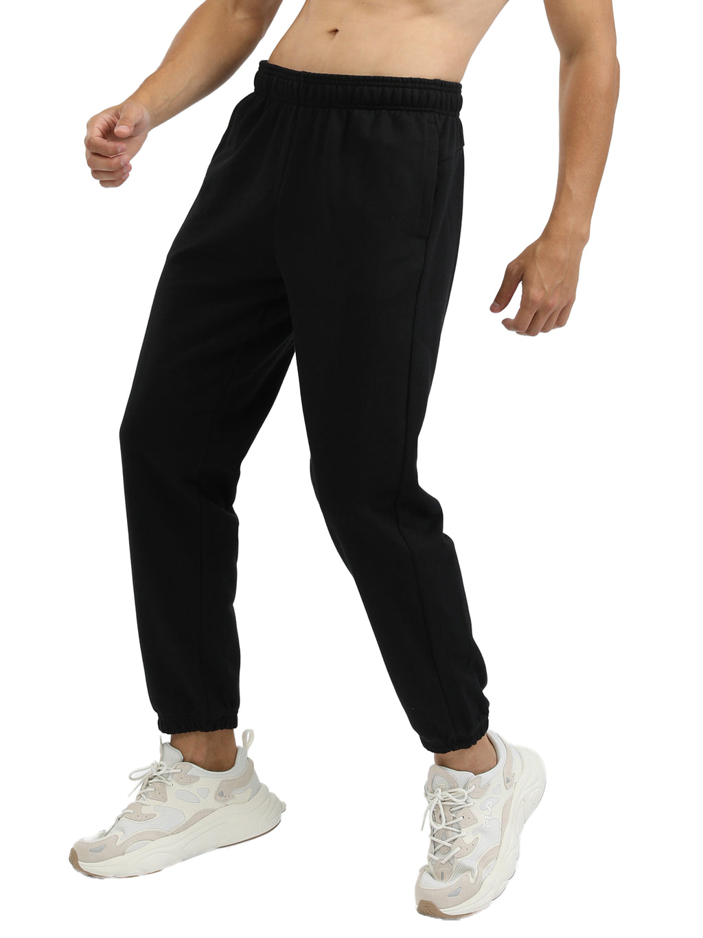 Essential Jogged Sweatpants