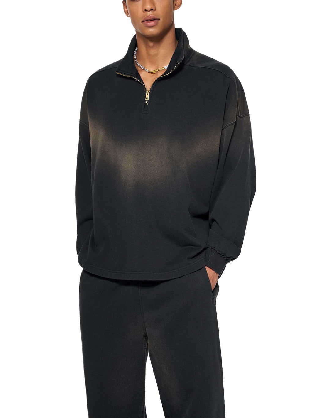 Sun-Drift Quarter-Zip