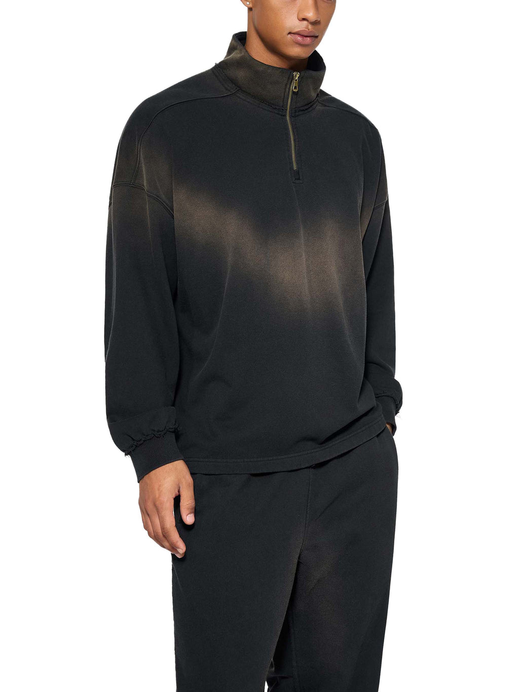 Sun-Drift Quarter-Zip