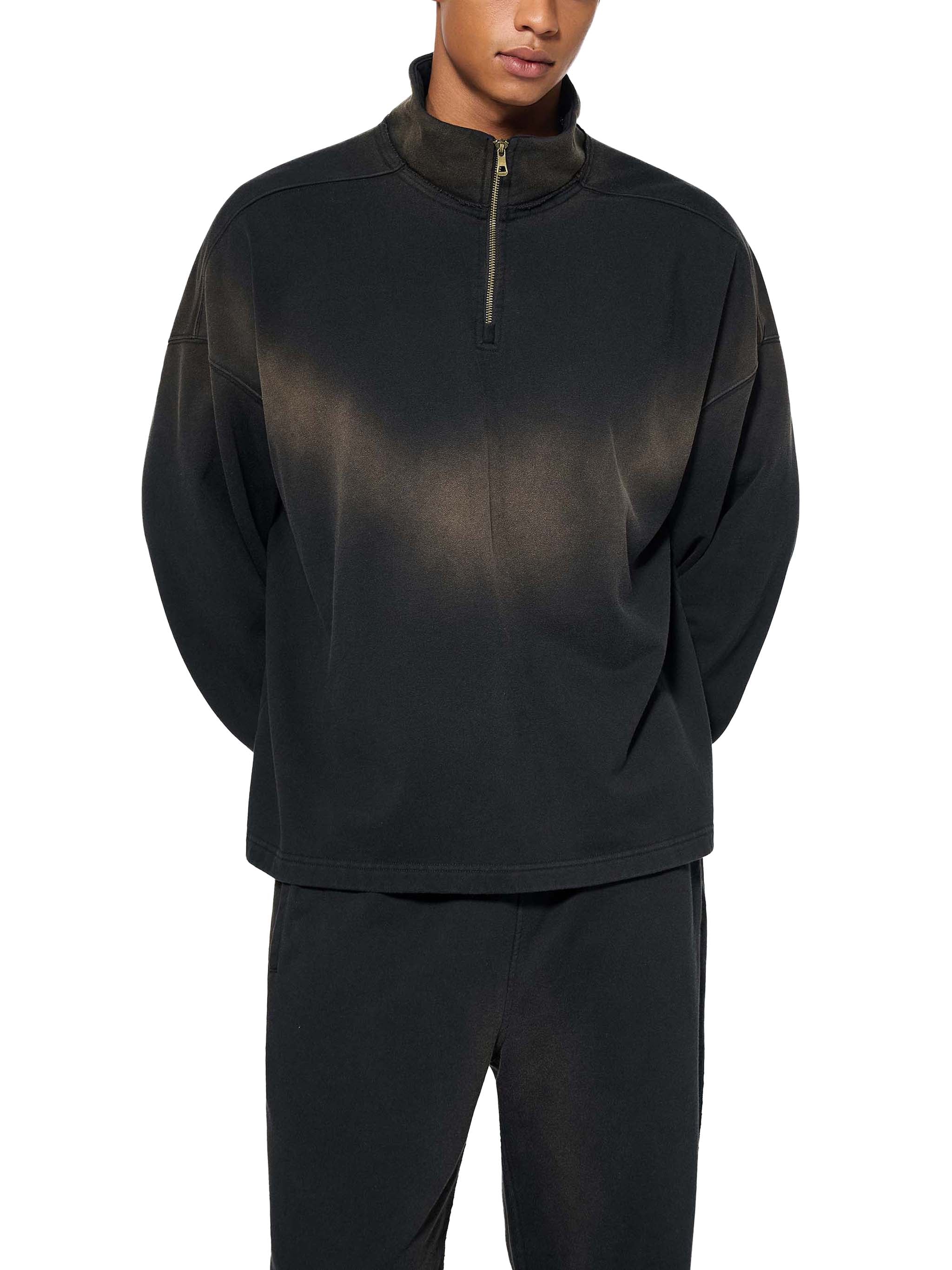 Sun-Drift Quarter-Zip