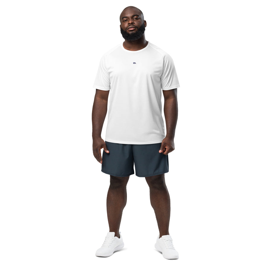 DIOPFIT Dad Jersey – Navy Logo Edition